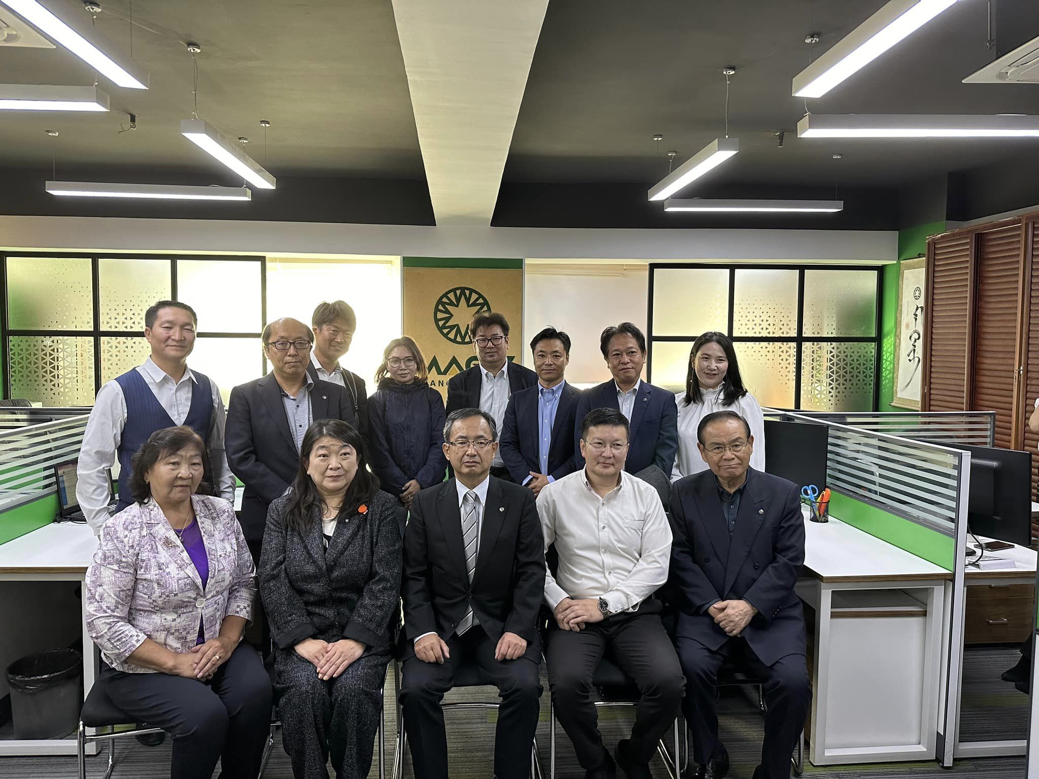 Монгол, Японы Татварын Мэргэшсэн Зөвлөхүүдийн төлөөлөл Мэжик Консалтинг Аудит ХХК- ийн Татварын Мэргэшсэн Зөвлөх үйлчилгээтэй танилцлаа