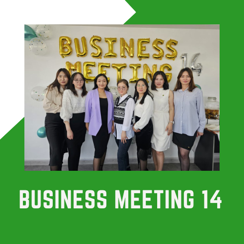 “Бизнес уулзалт”-ын арга хэмжээг 14 дэх удаагаа зохион байгууллаа.