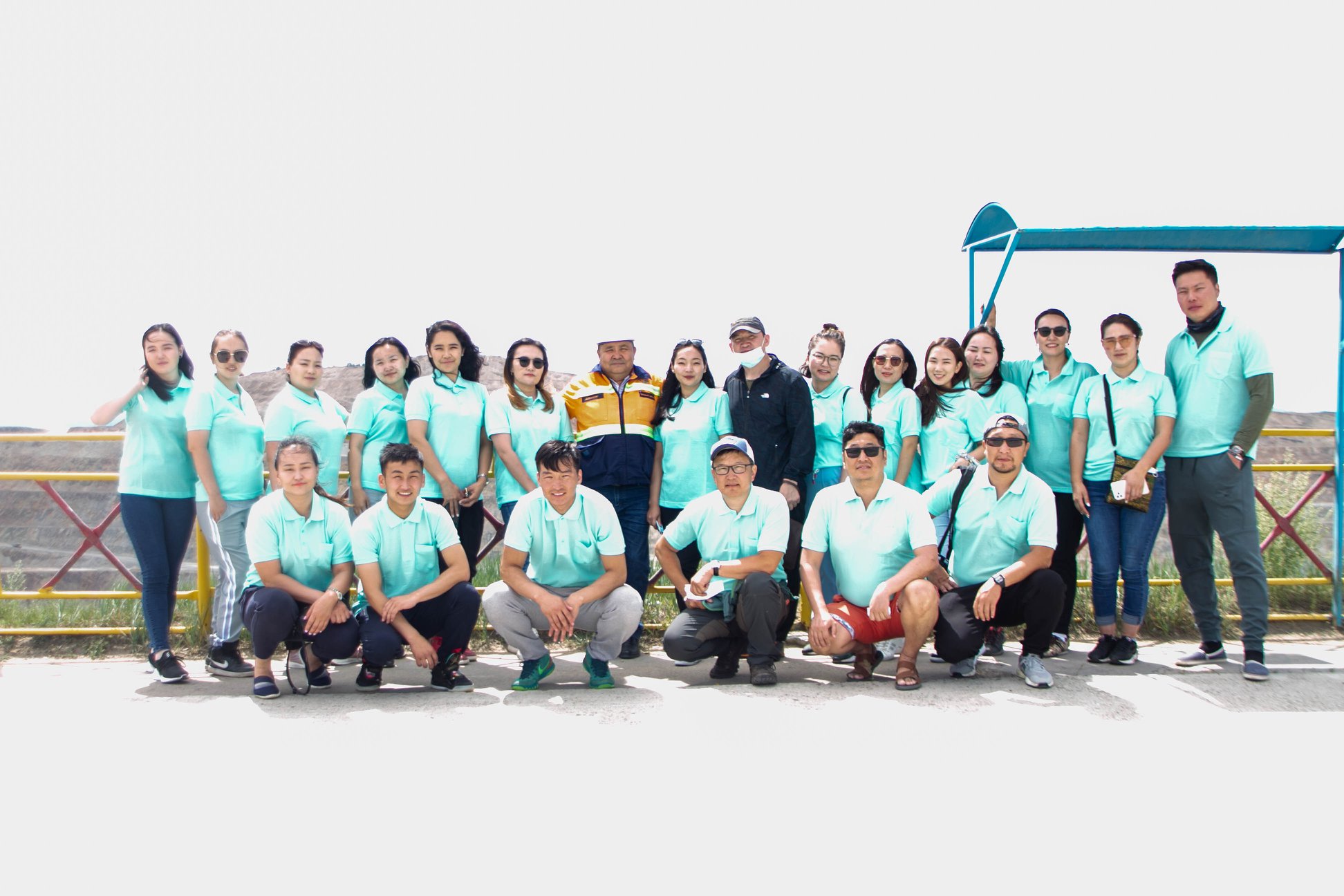 МЭЖИК ГРУПП-ийн хамт олны зуны зугаатай аялал Эрдэнэт хот-2020