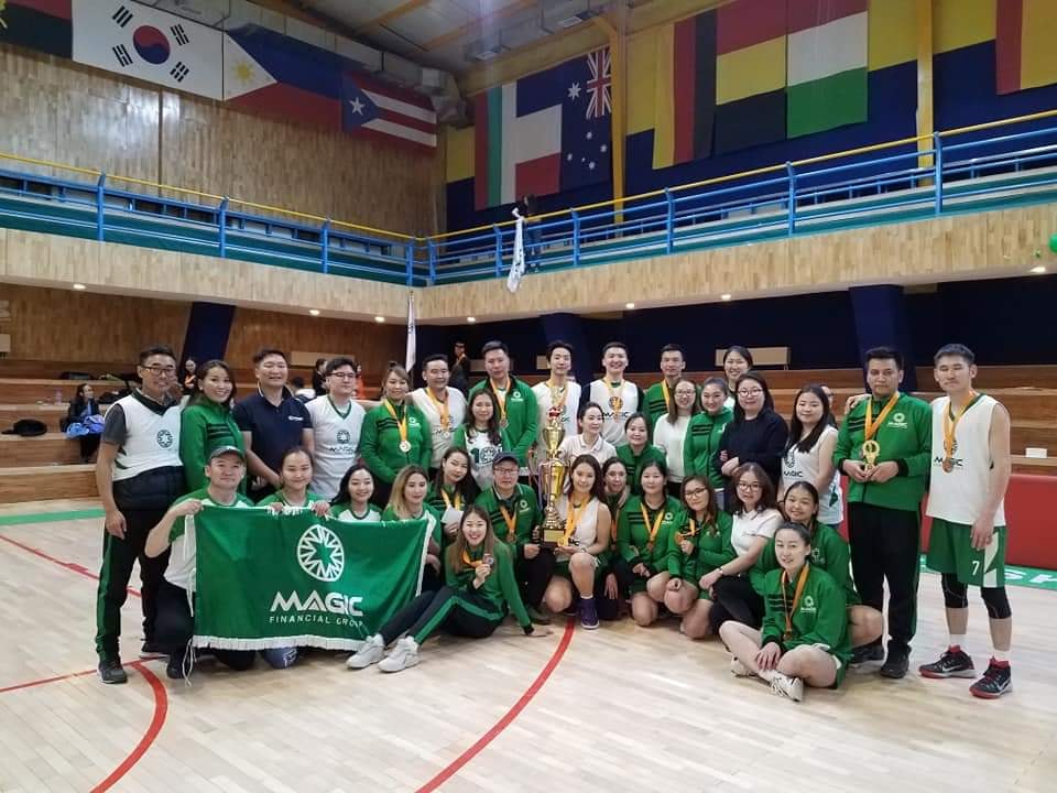 AUDIT CUP 2019 спортын их наадам зохион байгуулагдлаа