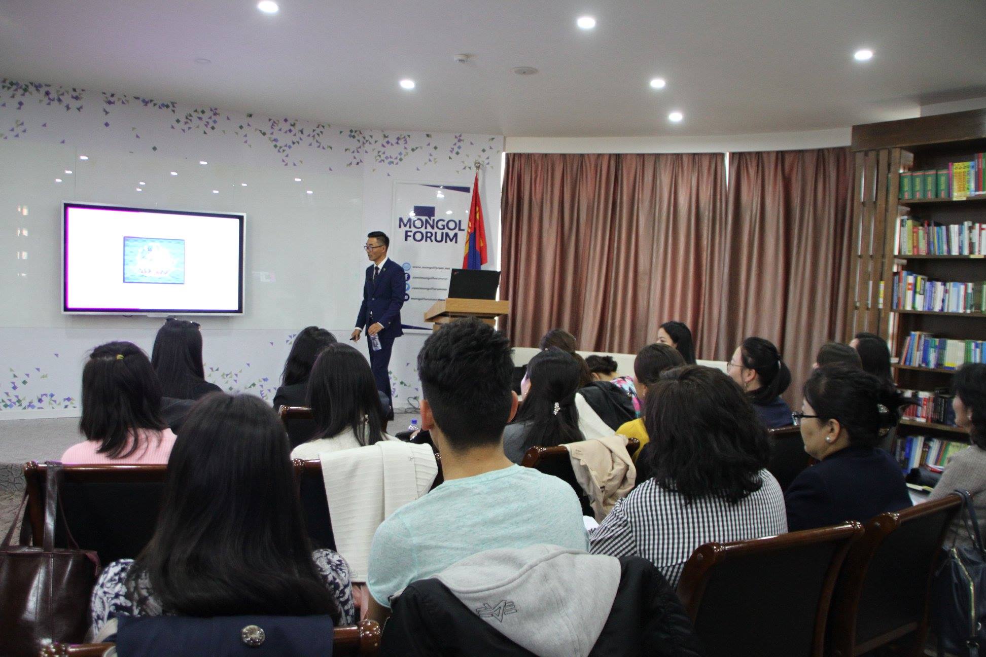 Аудитын үйлчилгээний харилцагчдын уулзалт-2018