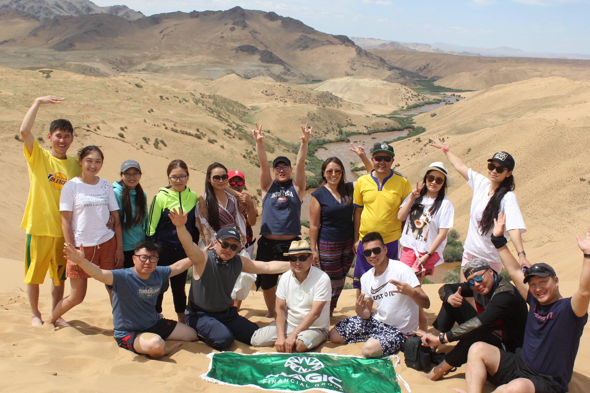 МЭЖИК ГРУПП-ийн хамт олны Завхан нутгаар зорчсон тэмдэглэл-2018