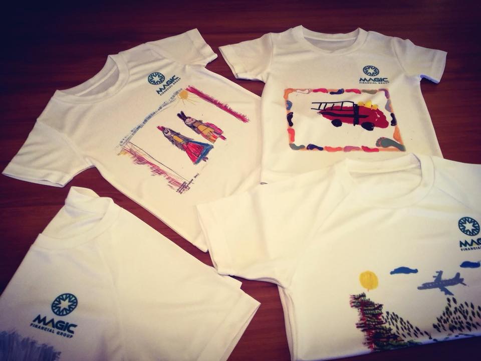 Мэжик Группийн хамт олон “Олон улсын хүүхдийн эрхийг хамгаалах өдөр”-ийг тэмдэглэн өнгөрүүллээ.