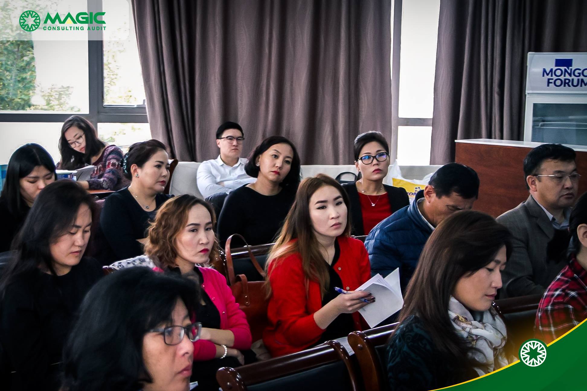 Зөрчлийн тухай хууль хэрэгжиж эхэлсэнтэй холбоотой бизнес уулзалтуудыг зохион байгууллаа.