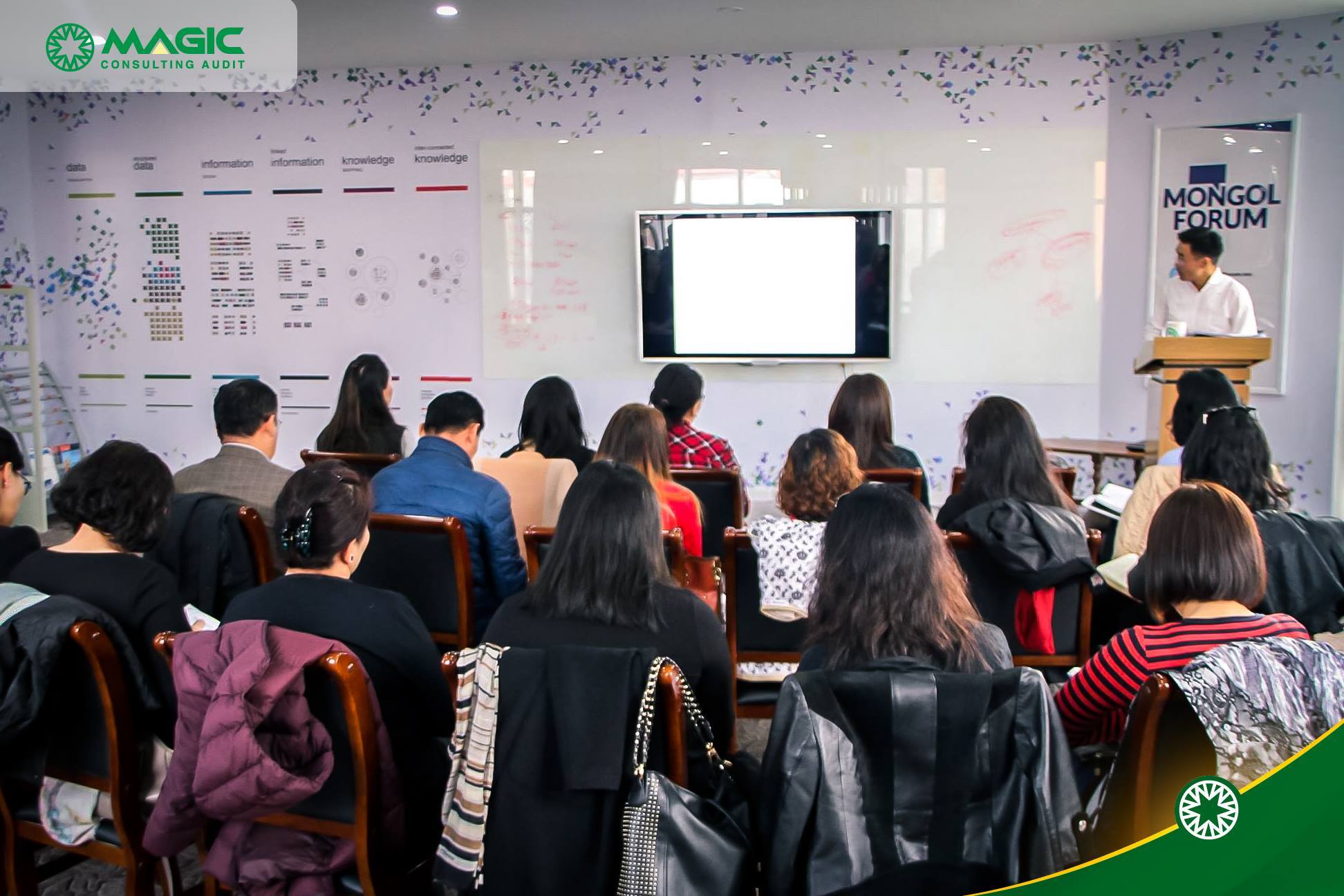 Туршилтын хичээл явуулж эхэллээ /Үнэ төлбөргүй/