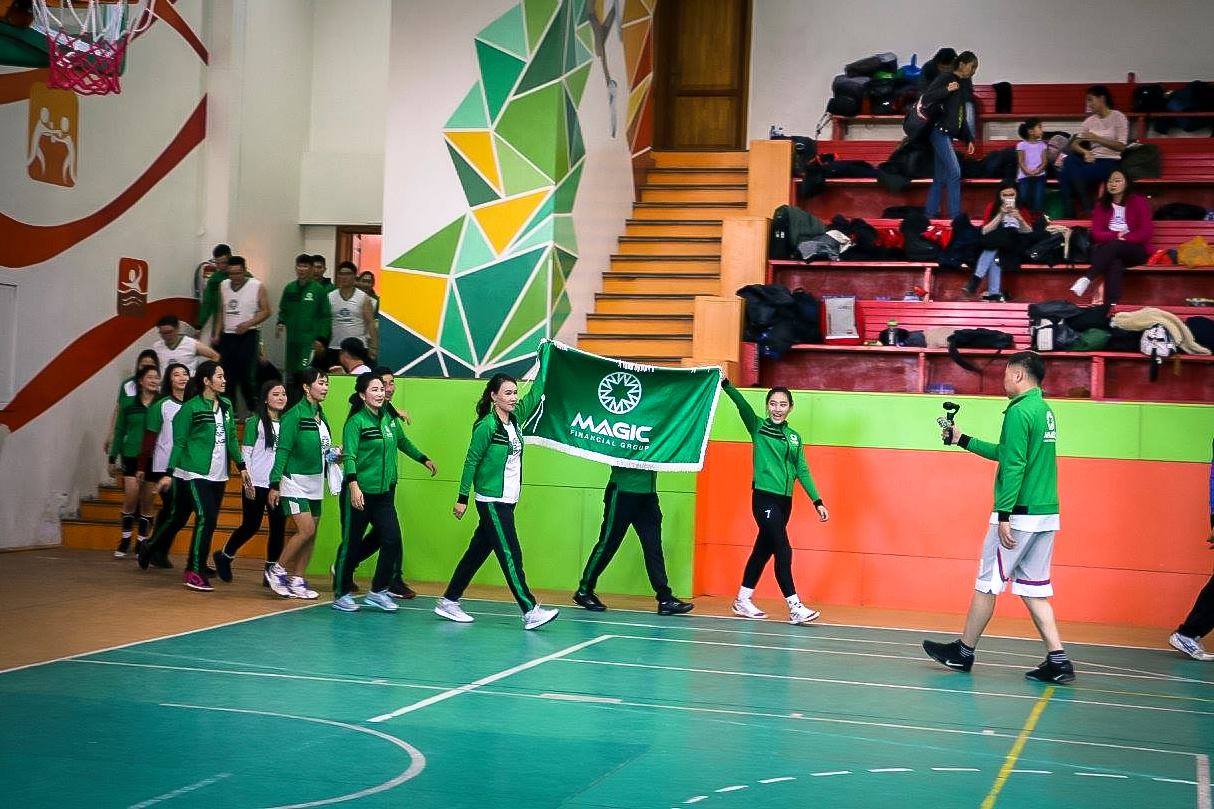 Мэжик Консалтинг Аудит компани нь AUDIT CUP 2017 тэмцээнд амжилттай оролцлоо