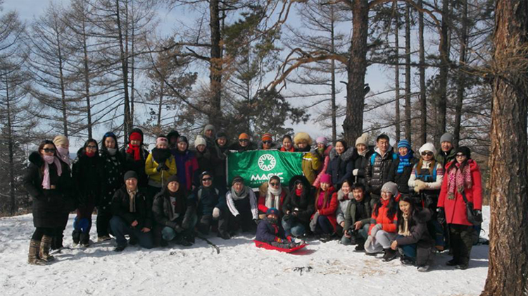“Эрүүл мэнд –Цэвэр агаар” уриан дор явагдсан Мэжик явган аялал амжилттай болж өндөрлөлөө.